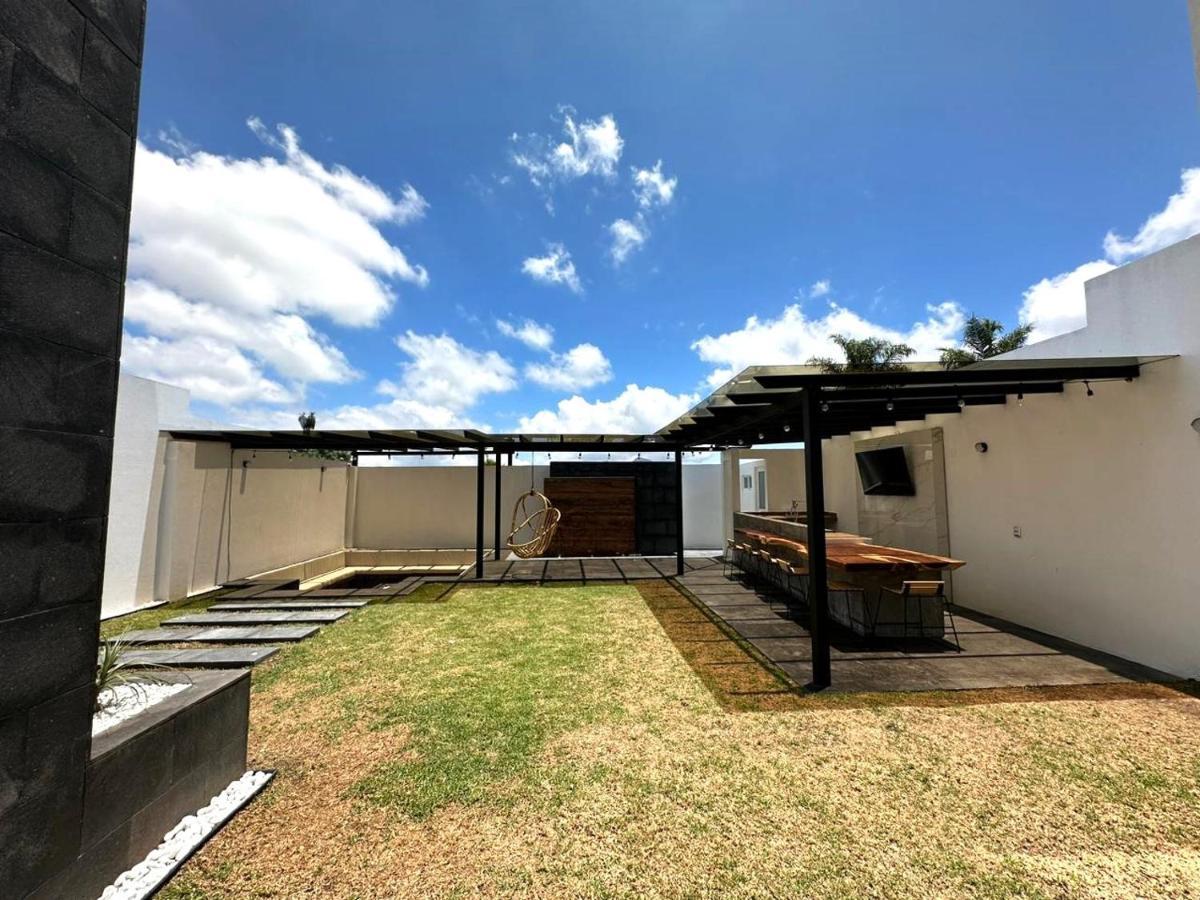 Residencia San Nicolas By Rotamundos Zacatlán Exterior photo