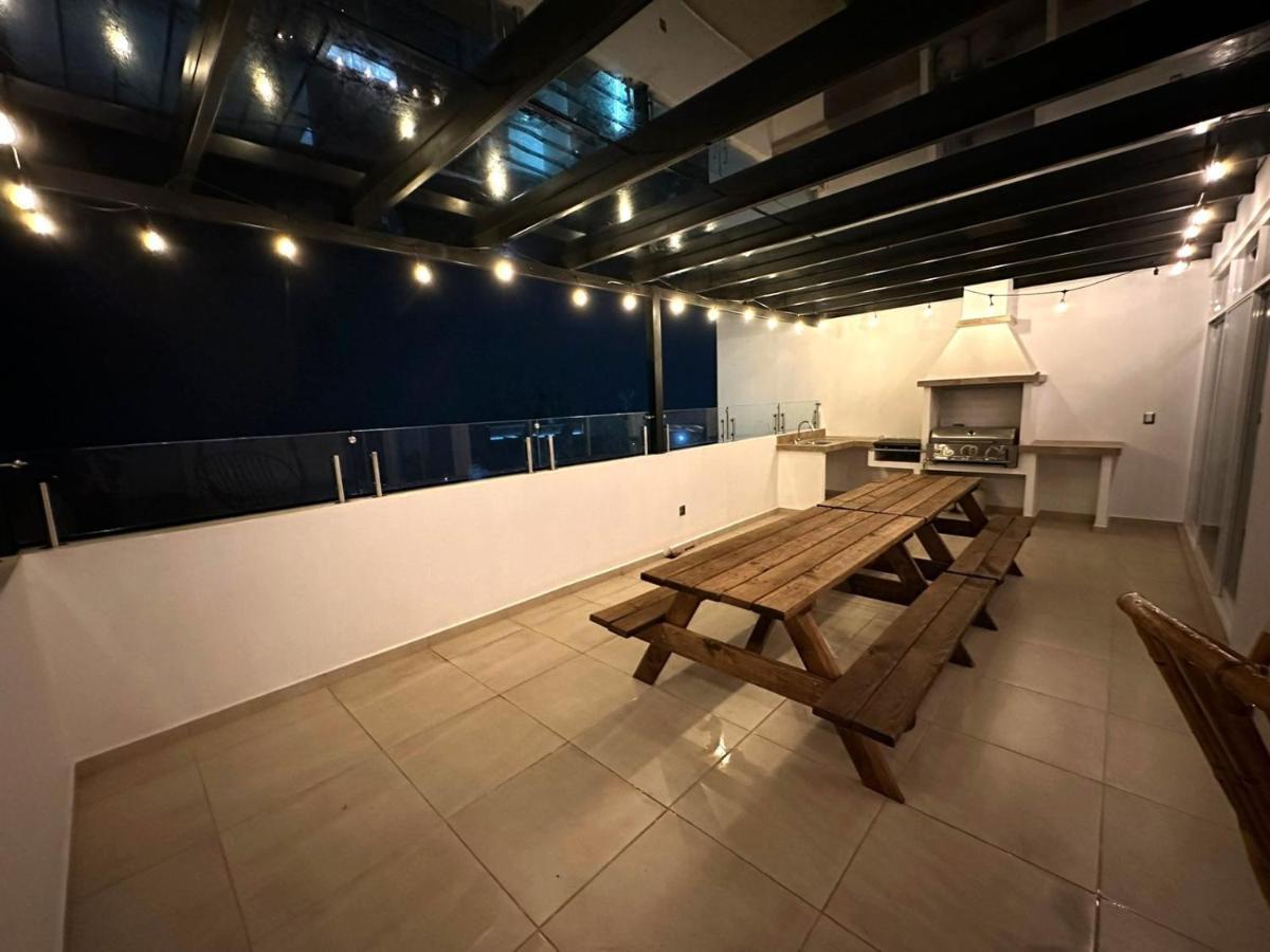 Residencia San Nicolas By Rotamundos Zacatlán Exterior photo