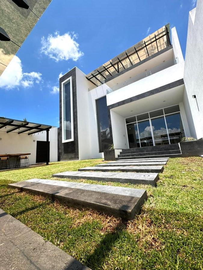 Residencia San Nicolas By Rotamundos Zacatlán Exterior photo