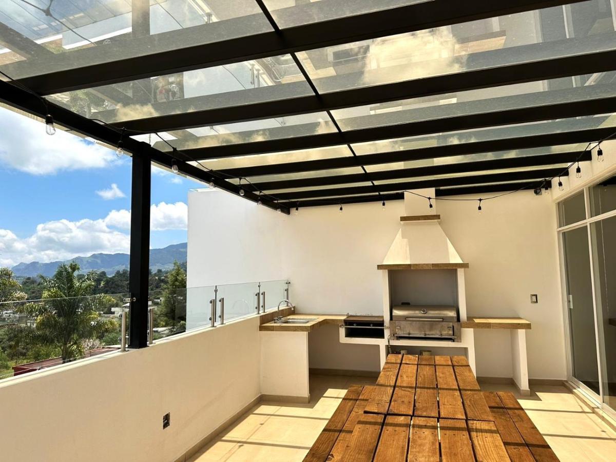 Residencia San Nicolas By Rotamundos Zacatlán Exterior photo