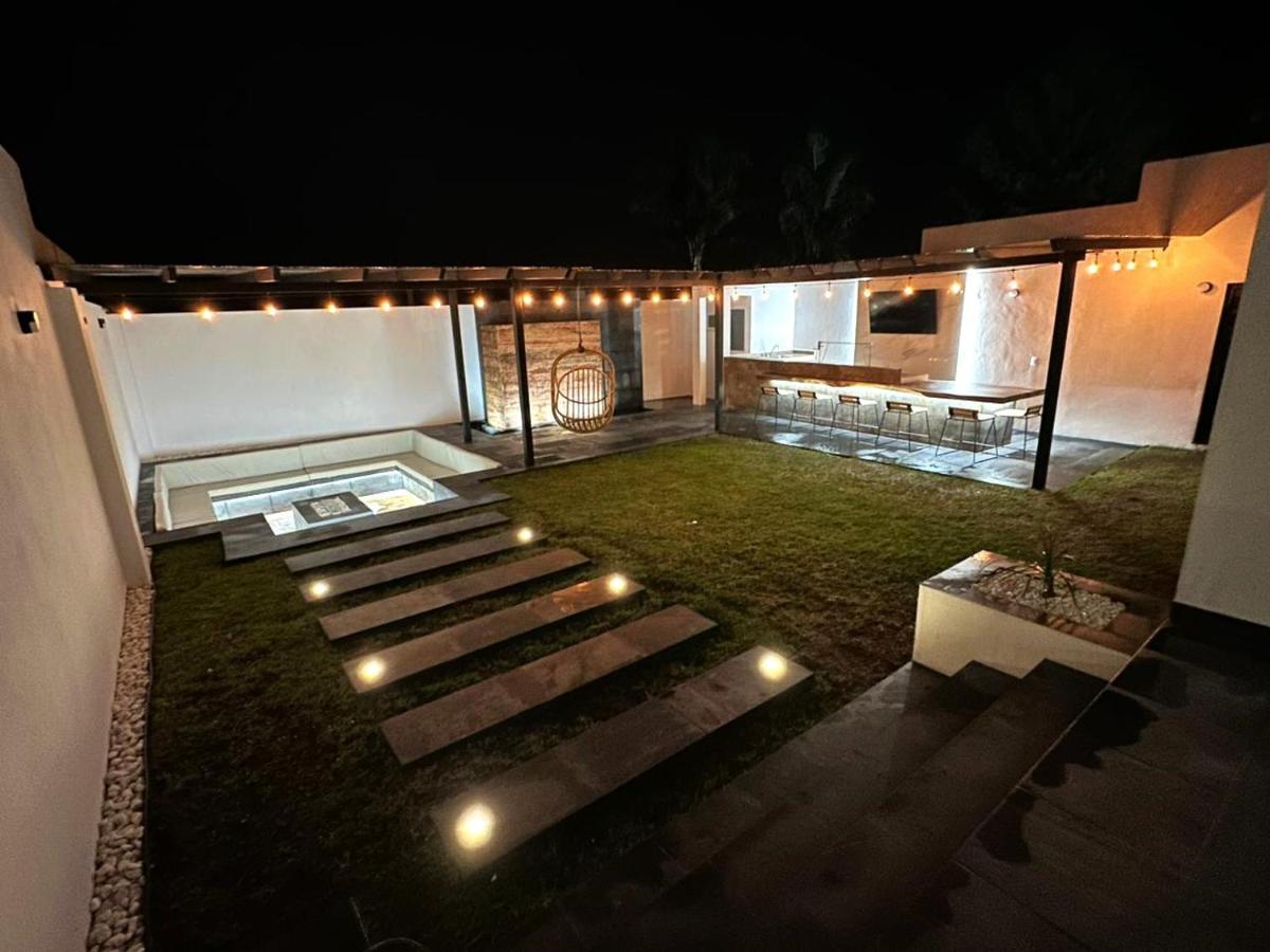 Residencia San Nicolas By Rotamundos Zacatlán Exterior photo