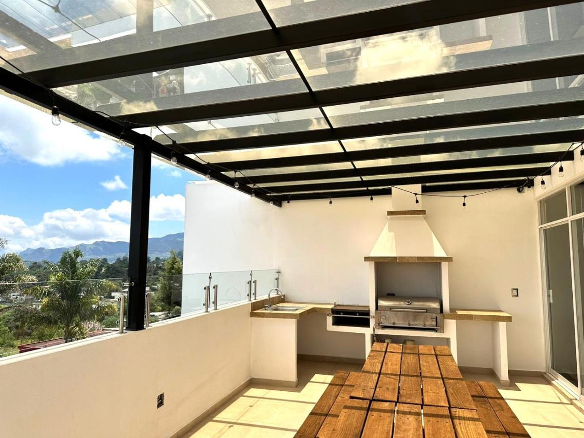 Residencia San Nicolas By Rotamundos Zacatlán Exterior photo