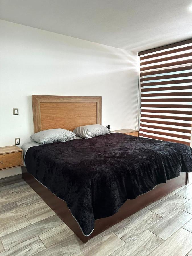 Residencia San Nicolas By Rotamundos Zacatlán Exterior photo