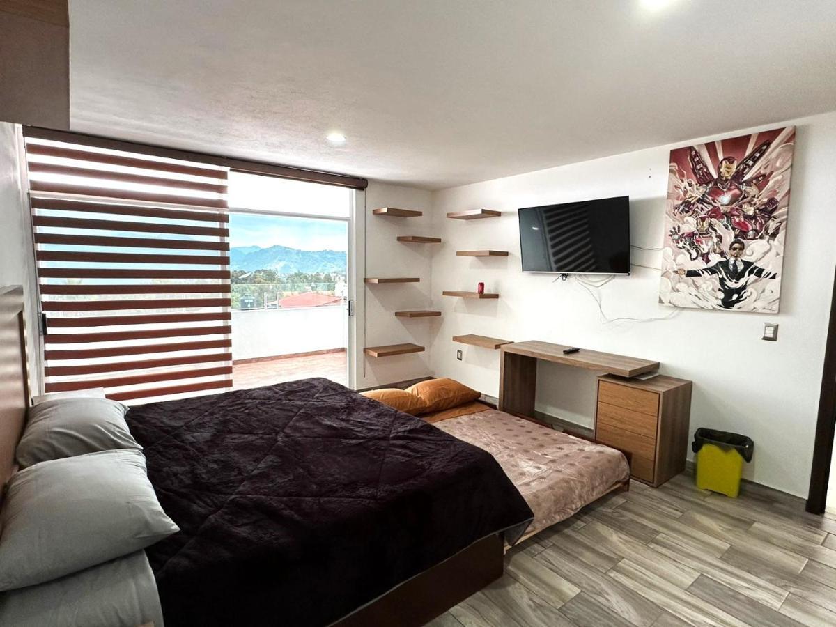 Residencia San Nicolas By Rotamundos Zacatlán Exterior photo