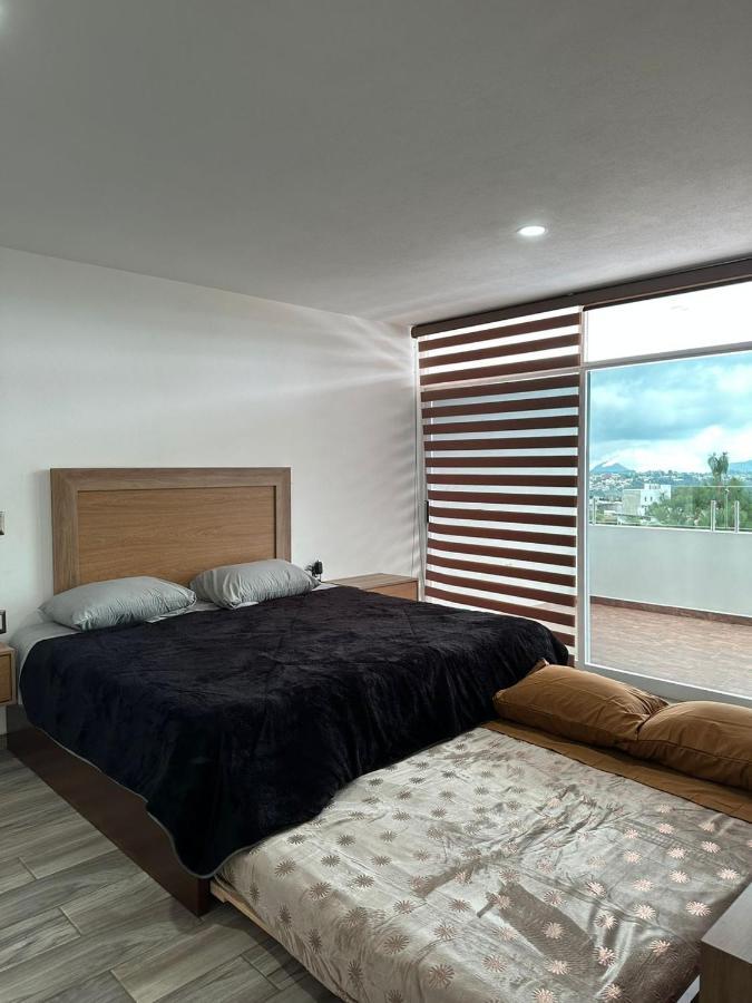 Residencia San Nicolas By Rotamundos Zacatlán Exterior photo