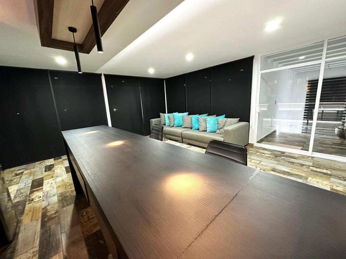 Residencia San Nicolas By Rotamundos Zacatlán Exterior photo